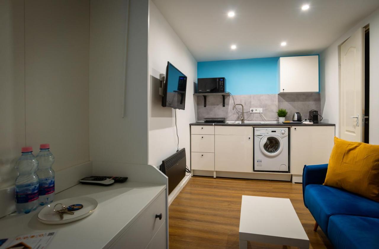 Casa Wesselenyi - Cosy Apartments In The City Center Будапеща Екстериор снимка