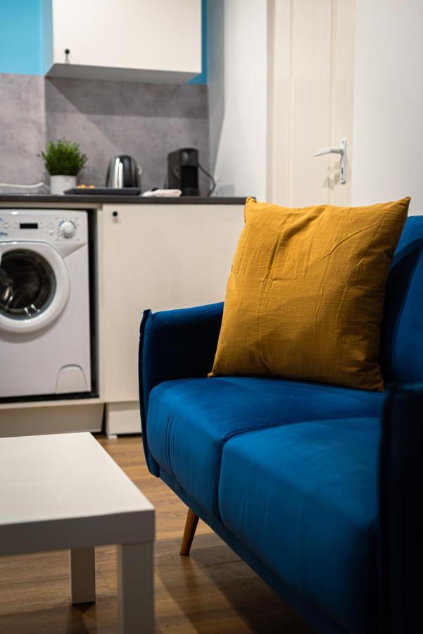 Casa Wesselenyi - Cosy Apartments In The City Center Будапеща Екстериор снимка