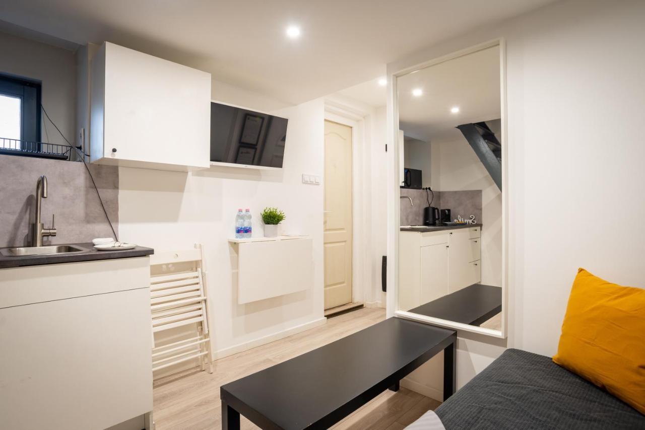 Casa Wesselenyi - Cosy Apartments In The City Center Будапеща Екстериор снимка