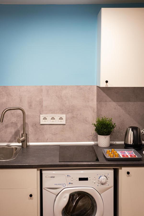 Casa Wesselenyi - Cosy Apartments In The City Center Будапеща Екстериор снимка
