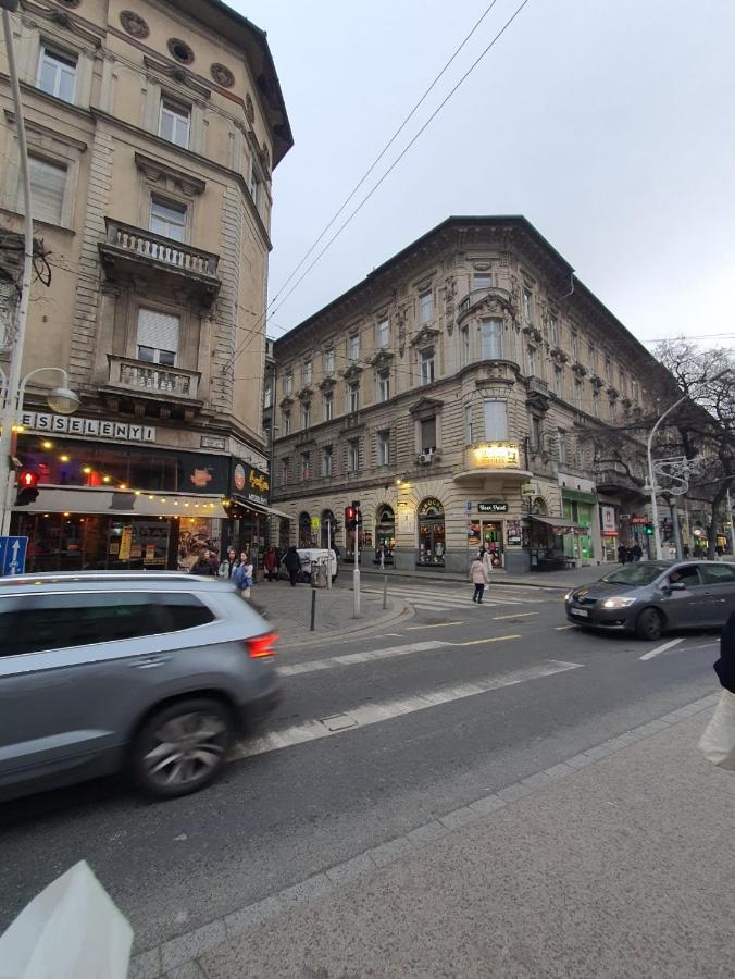 Casa Wesselenyi - Cosy Apartments In The City Center Будапеща Екстериор снимка